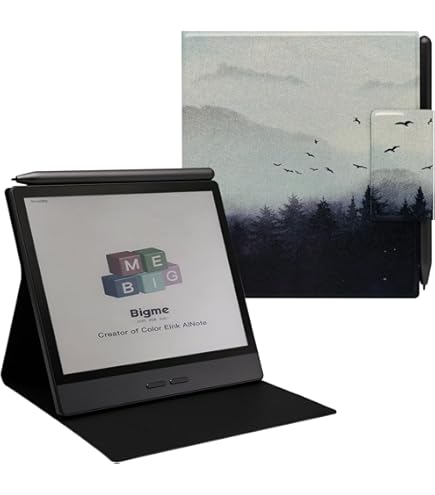 Amazon.co.jp: Bigme B7 カラー電子ペーパータブレット 7インチ 8+